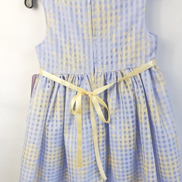 NWT Katie M Floral Dress - Picture 7 of 7